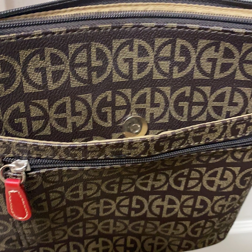 GIANIBERNINI CROSSBODY BAG - Picture 9 of 9